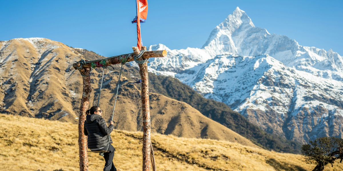Escape to Nature: Explore the Mystical Beauty of Mardi Himal Trek