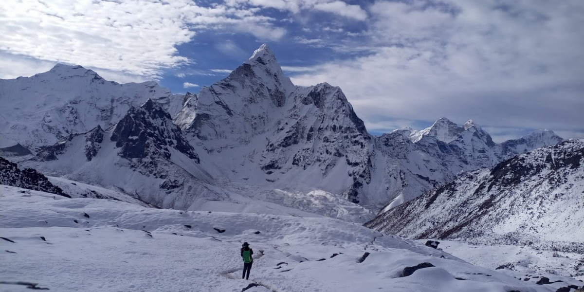 Combining Everest Base Camp with Island Peak Climbing: The Ultimate 18-Day Plan