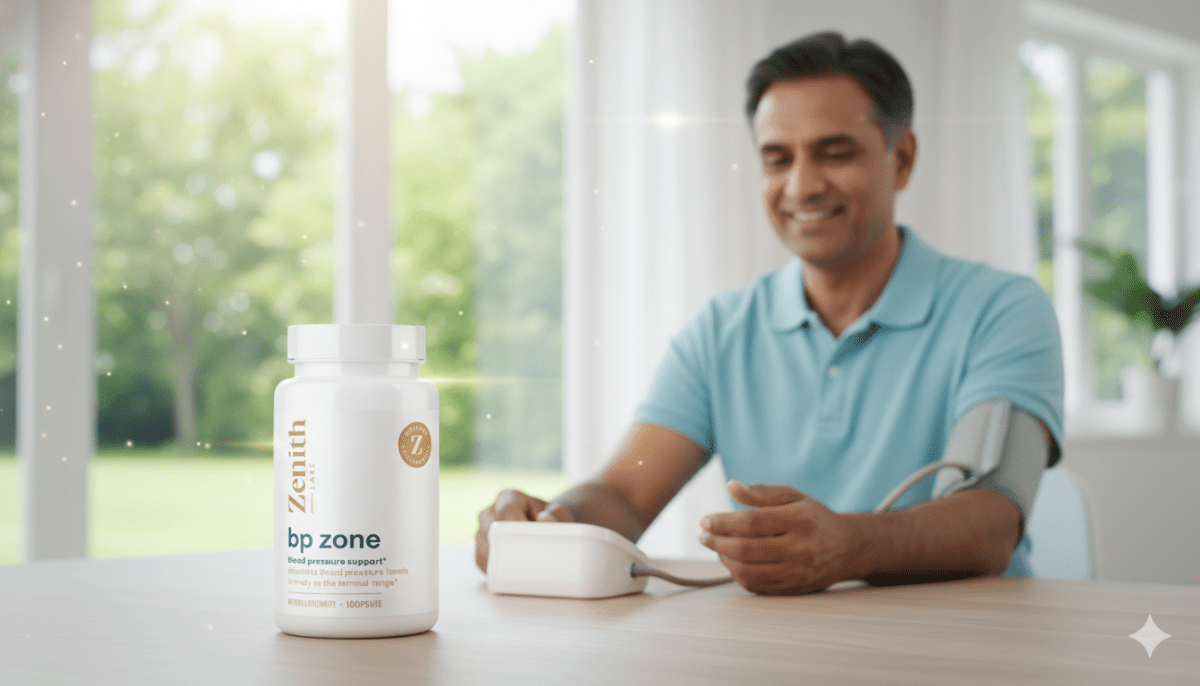 BP Zone™ Reviews 2026: Why Thousands Trust This Blood Pressure Formula – Site Title