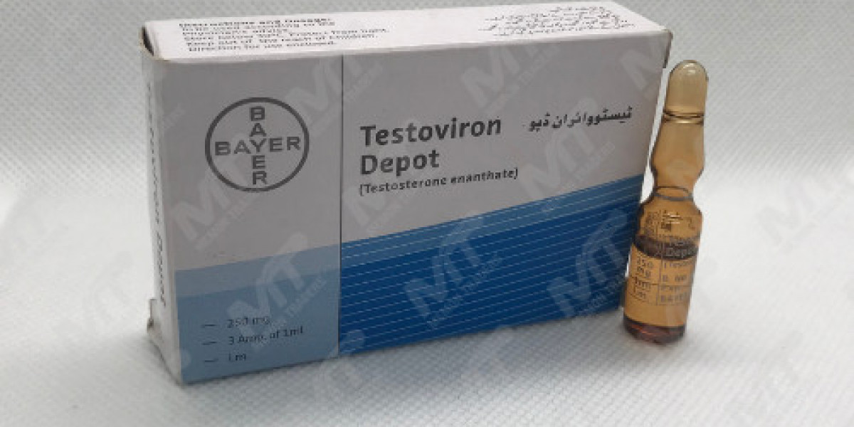 Bayer Testoviron Depot: A Legacy in Hormone Therapy
