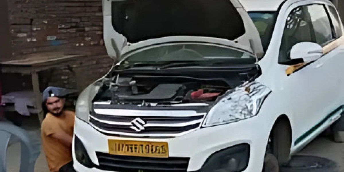 Finding a Reliable Auto Repair Shop Near Indirapuram