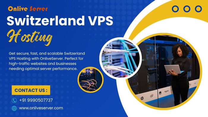 OnliveServer Switzerland VPS Hosting Explained: Performance,...