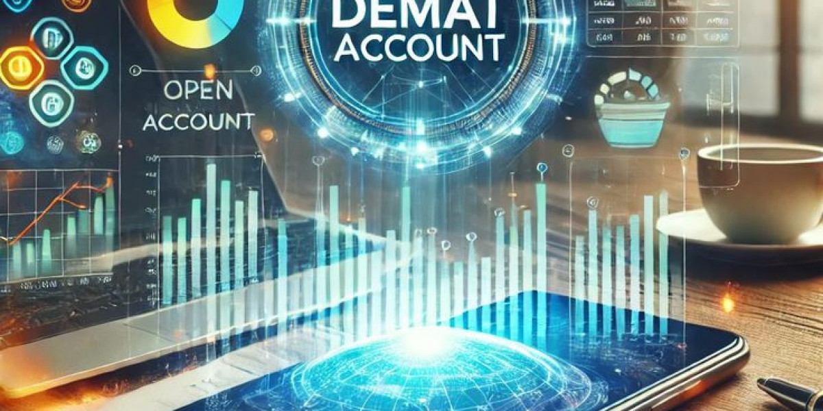 Best Demat Account in India for Active Traders and Investors