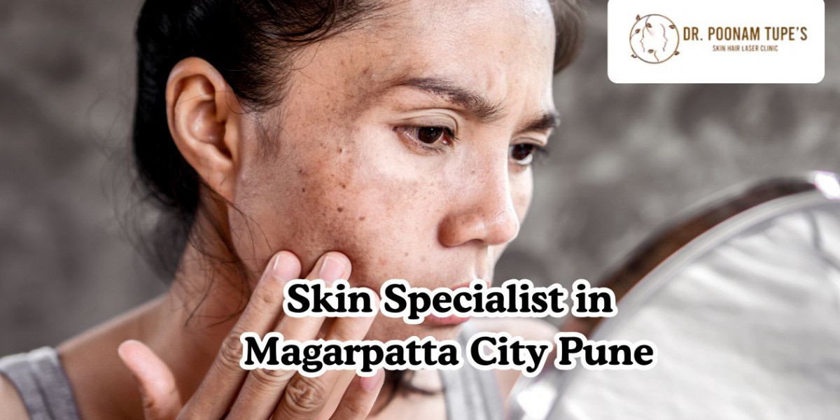 Best Trusted Skin Specialist in Magarpatta City Pune for Complete