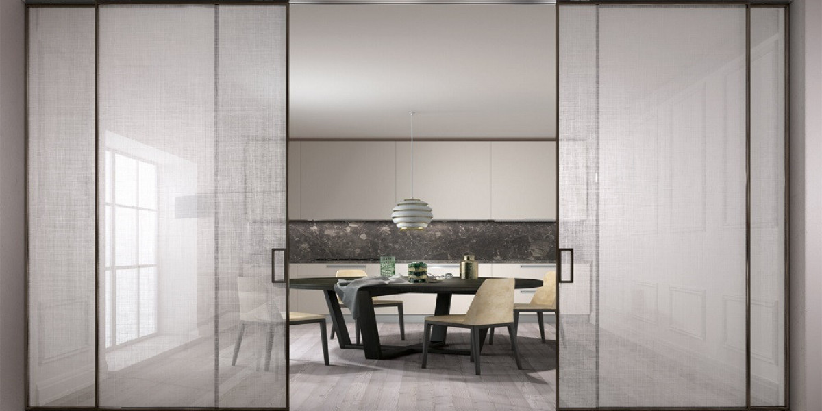 Transform Your Living Space with Synchro Sliding Systems | Koil India