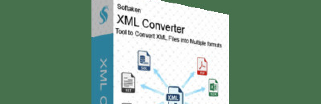 Softaken XML Converter Cover Image