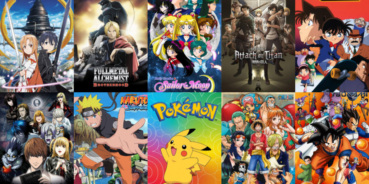 The Complete Guide to Anime Entertainment in the Digital Era