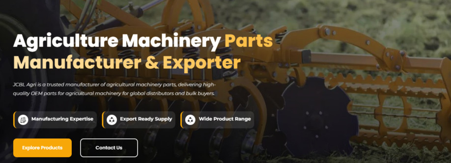 JCBL Agri Cover Image