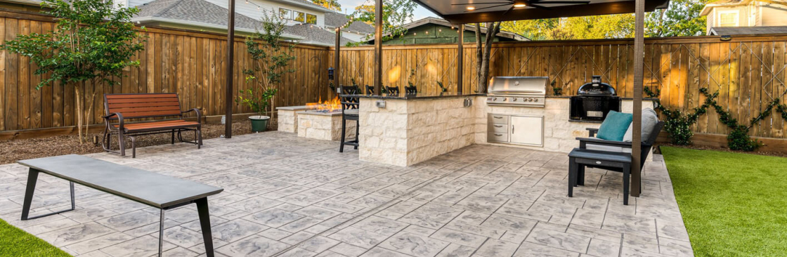 Hoover Concrete Cover Image