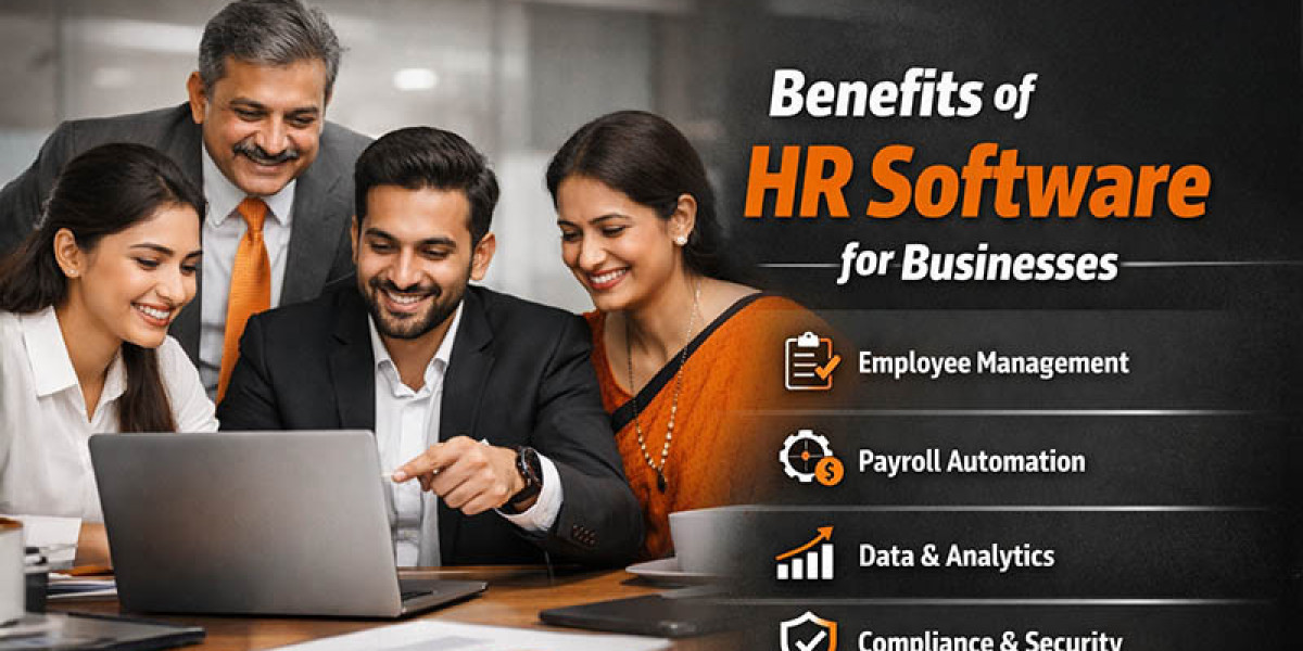 Best HR Software for Modern Businesses in India