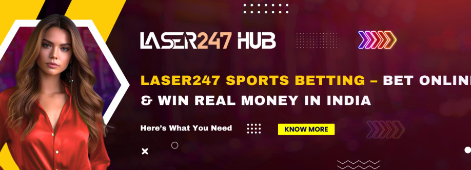 Laser247 Hub Cover Image