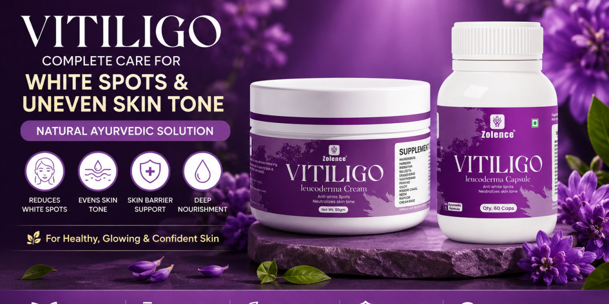 Why Are More People Choosing Leucoderma Cream for Daily Skin Wellness?