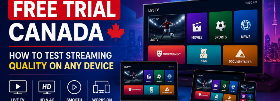 Vois IPTV CA Cover Image