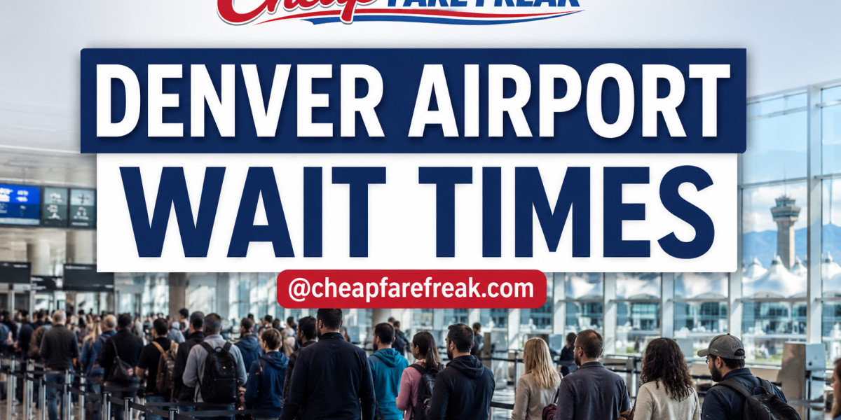 Denver Airport Wait Times: Smart Airport Travel Guide